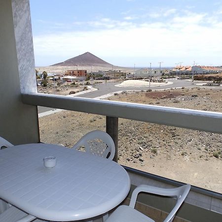 Apartamentos Medano - Oeste El Médano Eksteriør bilde