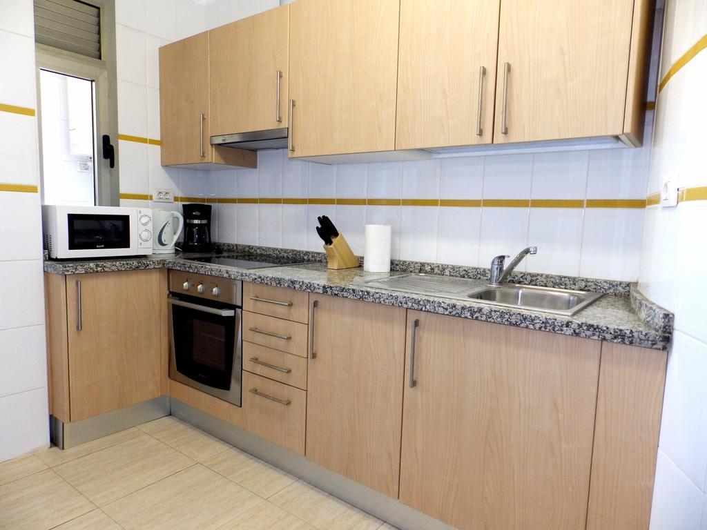 Apartamentos Medano - Oeste El Médano Eksteriør bilde