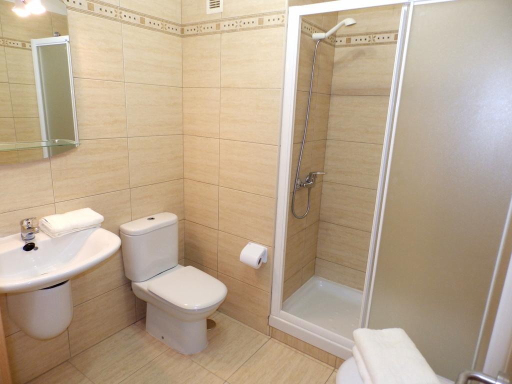 Apartamentos Medano - Oeste El Médano Eksteriør bilde