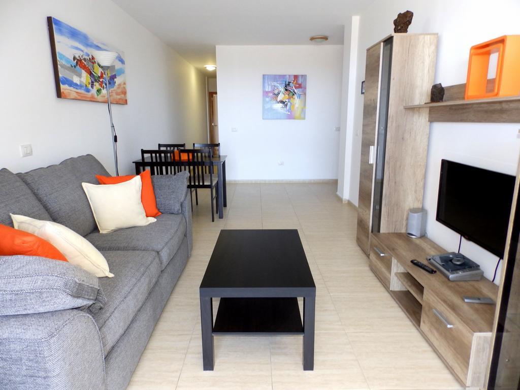Apartamentos Medano - Oeste El Médano Eksteriør bilde