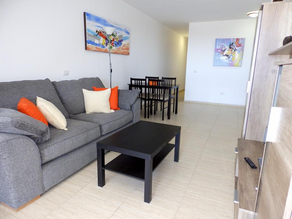 Apartamentos Medano - Oeste El Médano Eksteriør bilde