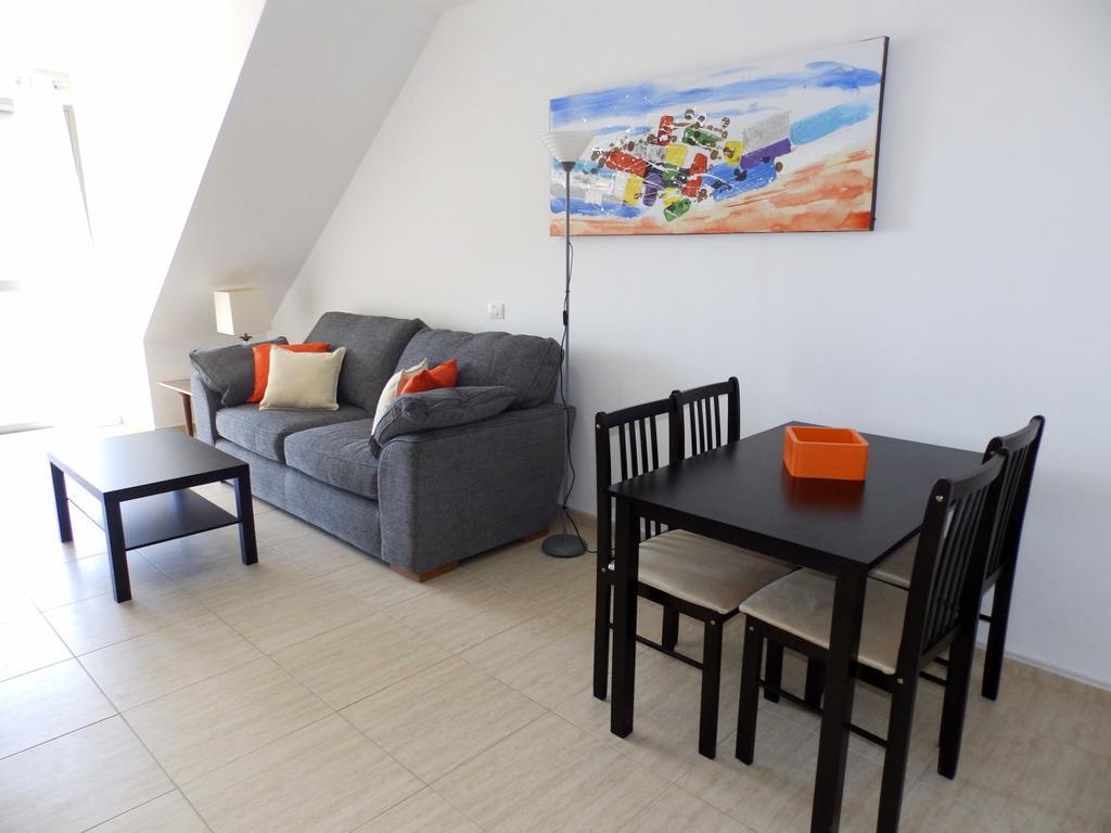Apartamentos Medano - Oeste El Médano Eksteriør bilde