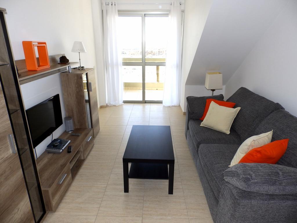 Apartamentos Medano - Oeste El Médano Eksteriør bilde
