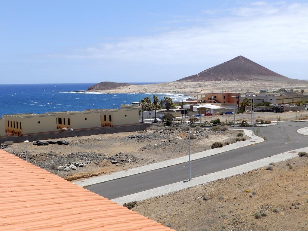 Apartamentos Medano - Oeste El Médano Eksteriør bilde