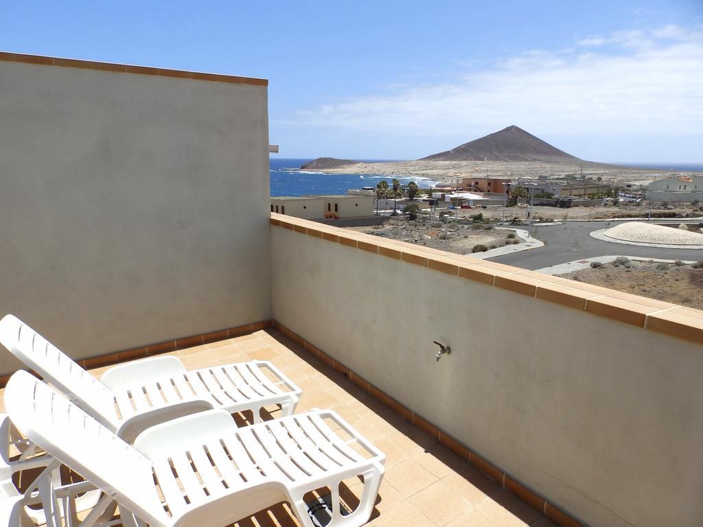 Apartamentos Medano - Oeste El Médano Eksteriør bilde